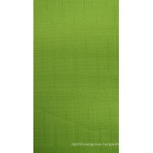 Shiny Bamboo Polyester Fabric with PVC Coating